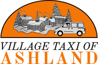 Vilage taxi logo